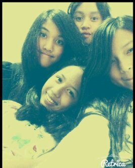 @divajosephina @sharonvenicia @dayutiafelicia @monicaisabella5 @maureenjennifer