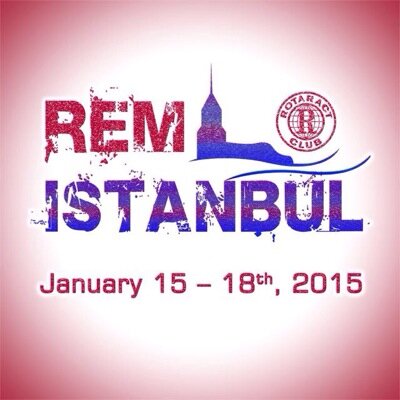 remistanbul's profile picture. Rotaract European Meeting 2015 January 15 - 18th Istanbul/Turkey