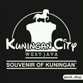 Kaos Kuningan dengan ciri khas Kabupaten Kuningan, Jawa Barat | Langsung aja cek favorites kami!
