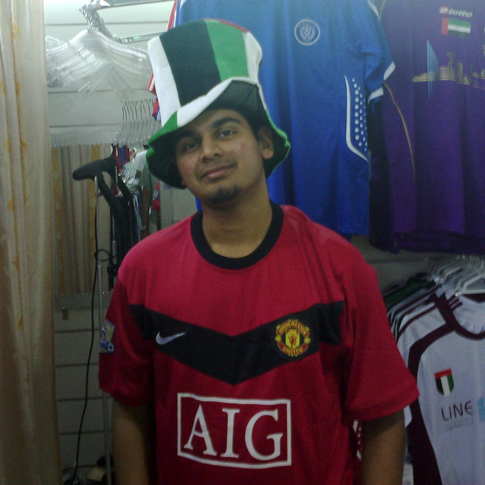 Muscat , Man United , Manipal , Mumbai ..