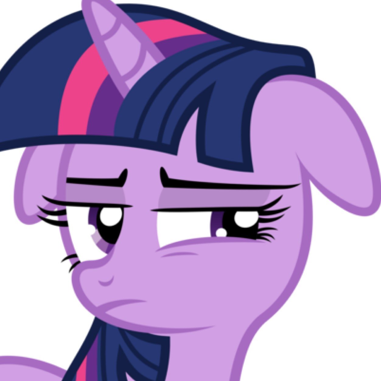 No longer the faithful student of the so called Princess Celestia. I should, and I shall be the only ruler of Equestria!
