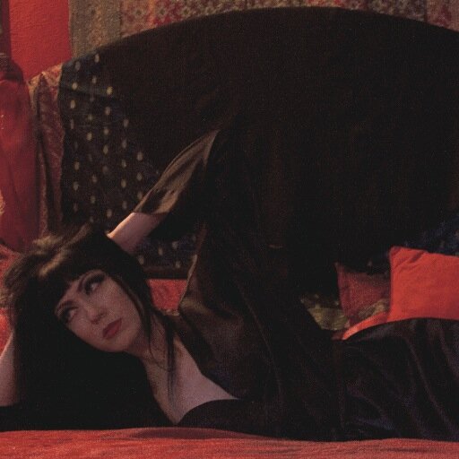 BlckfeatherJane's profile picture. Vampy rock. Los Angeles✨ iTunes, Spotify