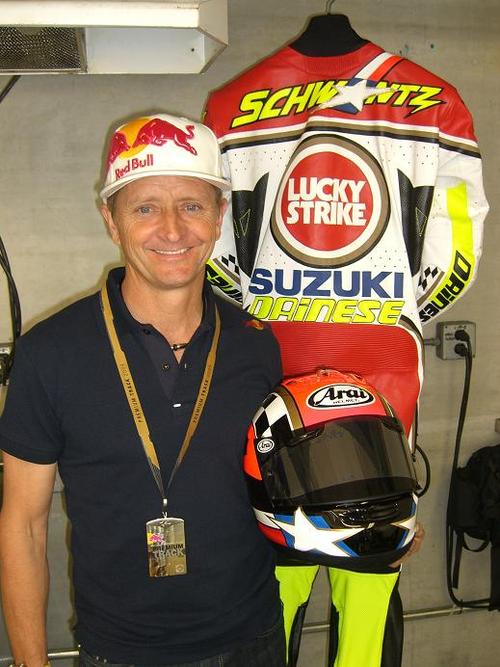 1993 500cc World Champion