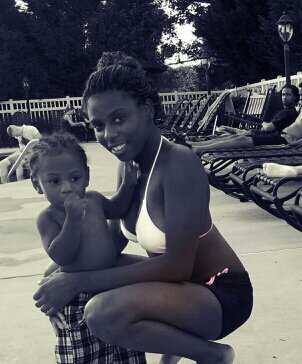 A happy mother, A happy gf! jus livin life and loving my family! !
