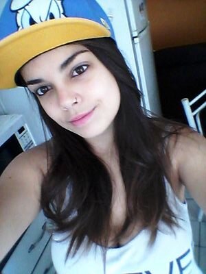acabei de fzer esse perfil… só seguir que SIGO DE VOLTA ✌✌✌