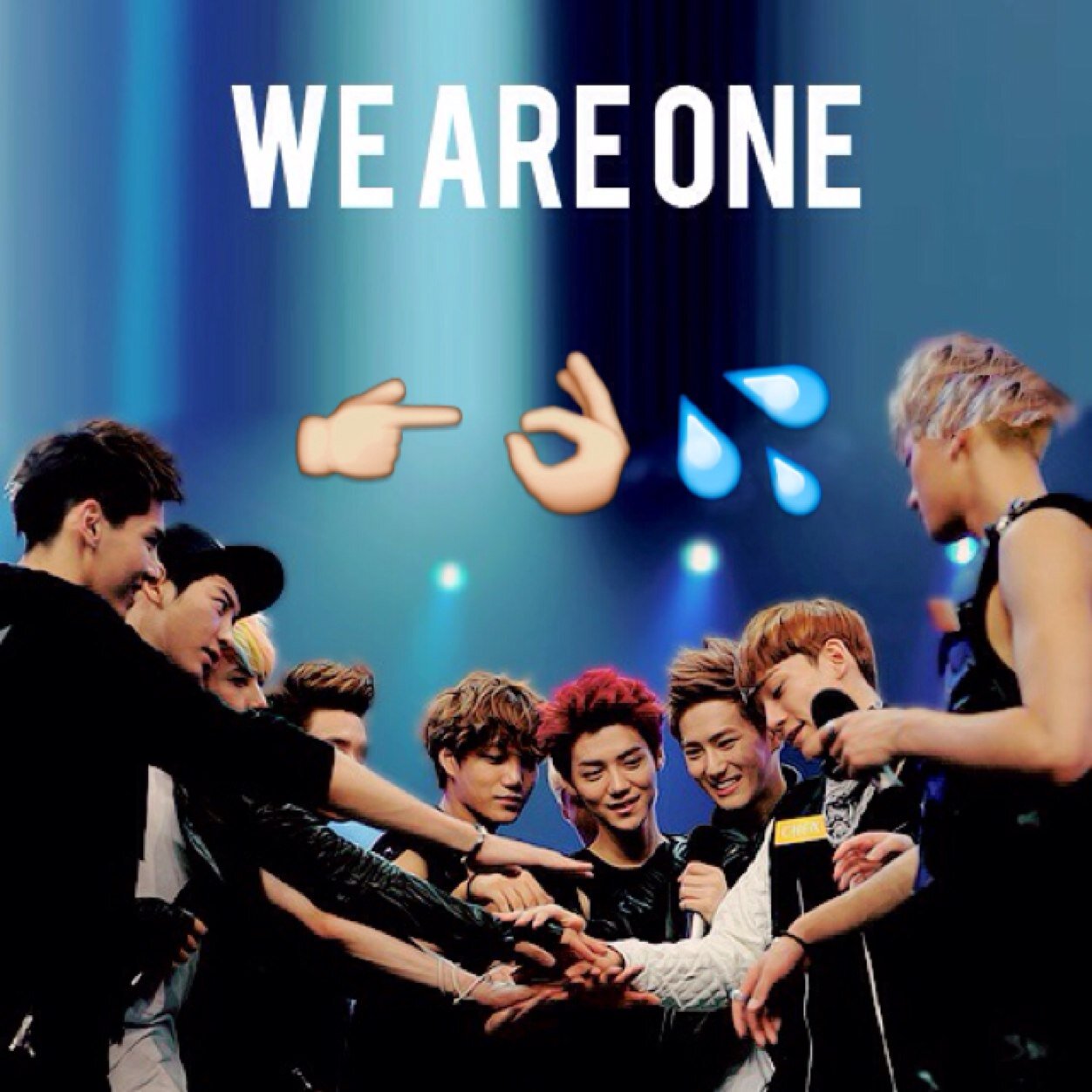 WE ARE CROTERS SINCE 6 FEBUARY 2014.