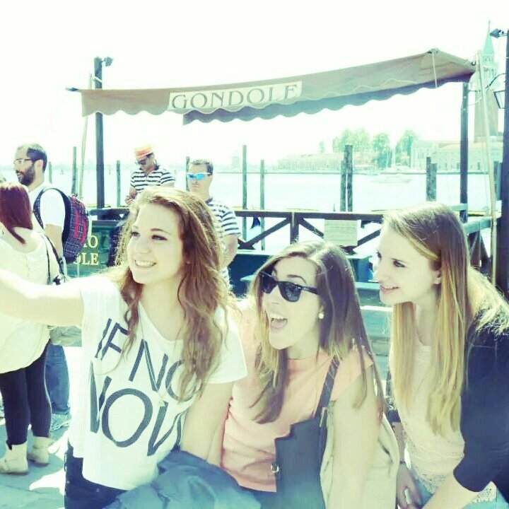 18, Piacenza Italy 3  Don't lose yourself