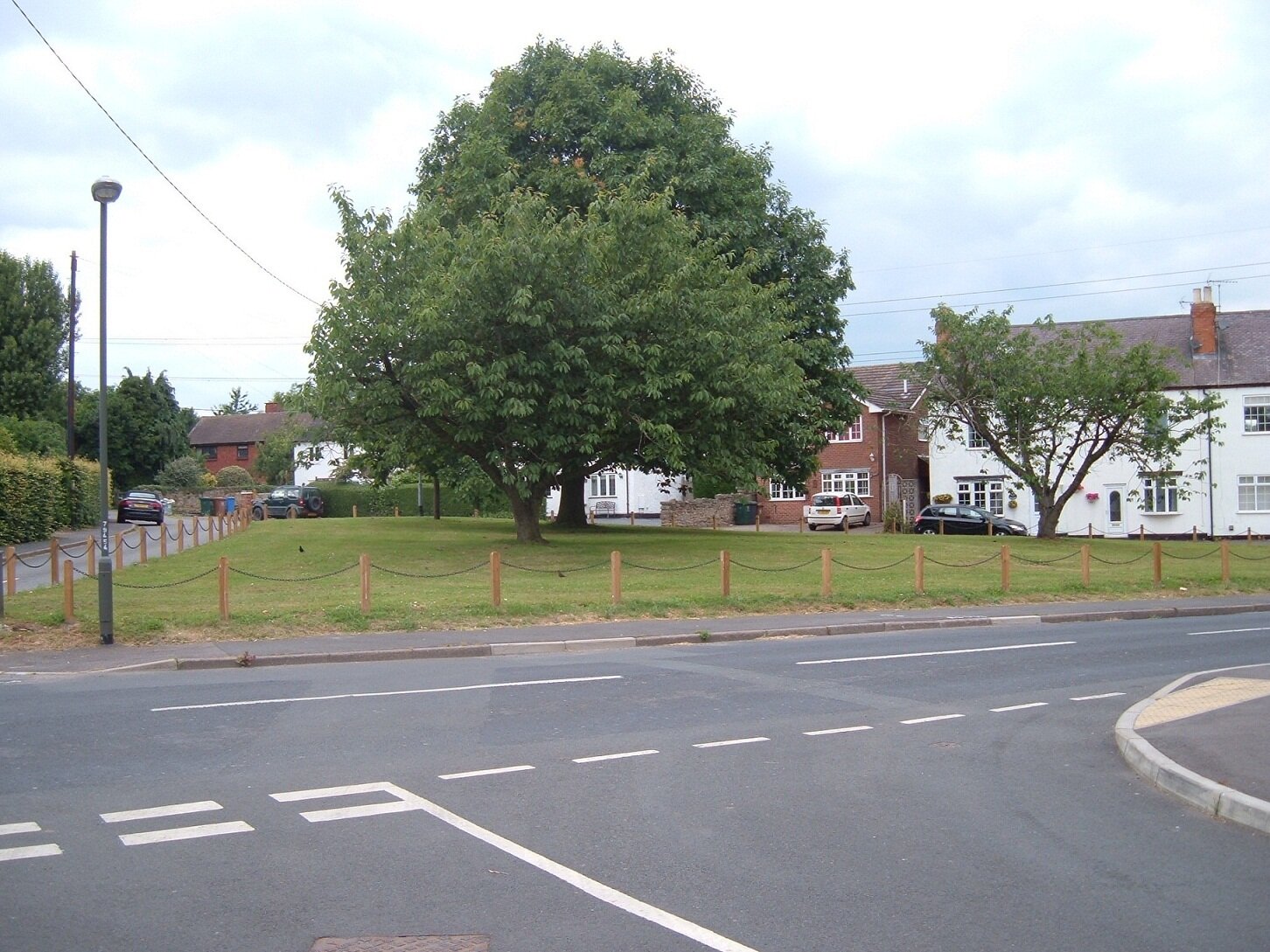 A look at life in Weston on Trent