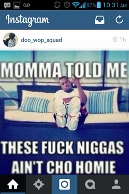 *Free My Dawg Fox* only deal w/h the realest in my own lane dnt fck wit yu lames..MOB