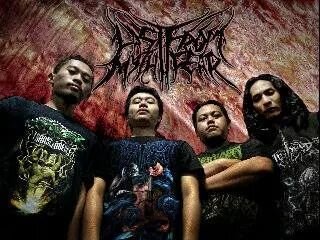 Death Metal Band From Surabaya-INA | Member : @singgihmisterio @fitravellian @hasbyacil @DimazPriyo | CP : 628978884154 || 31637927