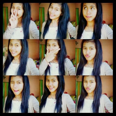 Aku ingin seperti bintang SIRIUS yang selalu bersinar terang dihatimu♥ HappyAnniv9month♥