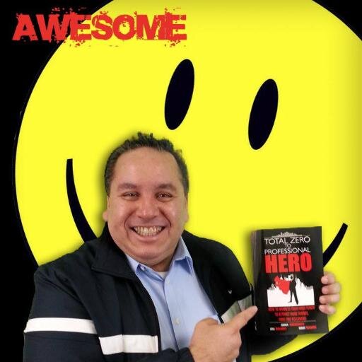 Robert Velarde FirstListing Creator 
Former Co-Founder of Successful Thinkers Network
 I'm under the Influence of AI Social Media!:)