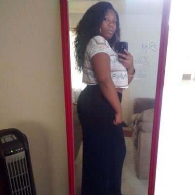 new Twitter page @SheTrill21