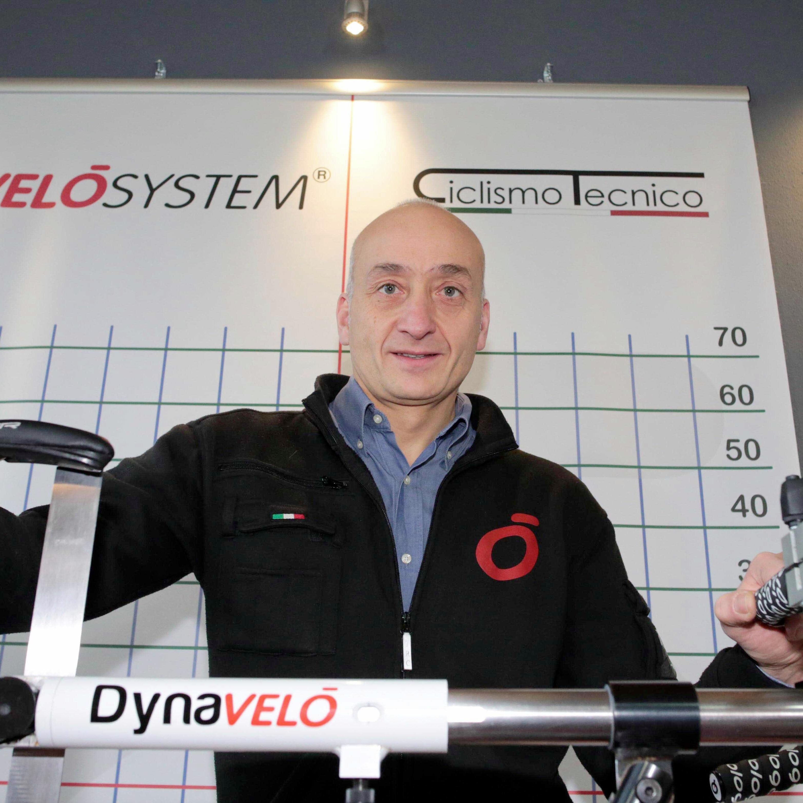 CiclismoTecnic1's profile picture. Tecnico in biomeccanica applicata al ciclismo terzo livello.