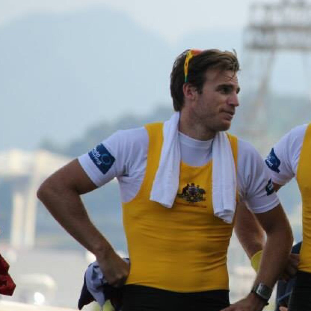 Olympic Silver Medalist at #London2012. Training to go one better in Rio, follow the journey.