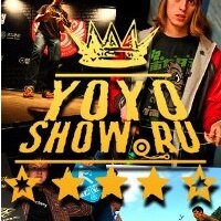 YOYOSHOWru's profile picture. - Skilltoys шоу с йо-йо;
- Скиллтойс анимация: йойо, кендама и многое другое!
- Шоу и перформансы с йойо;
- Выступление профессионалов, Чемпионов и Звёзд!