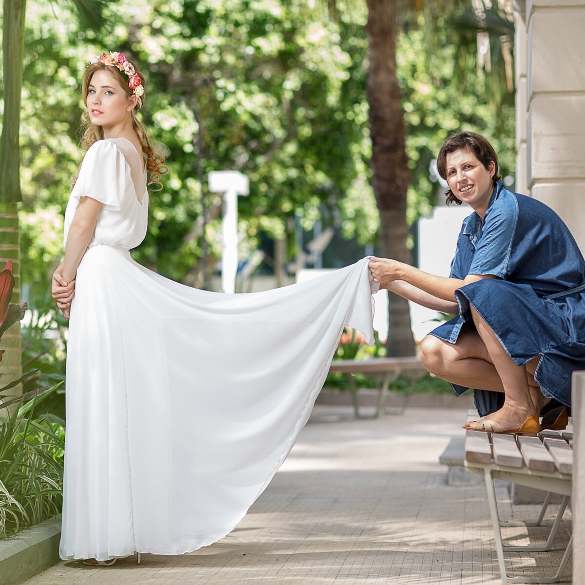wedding dresses designer