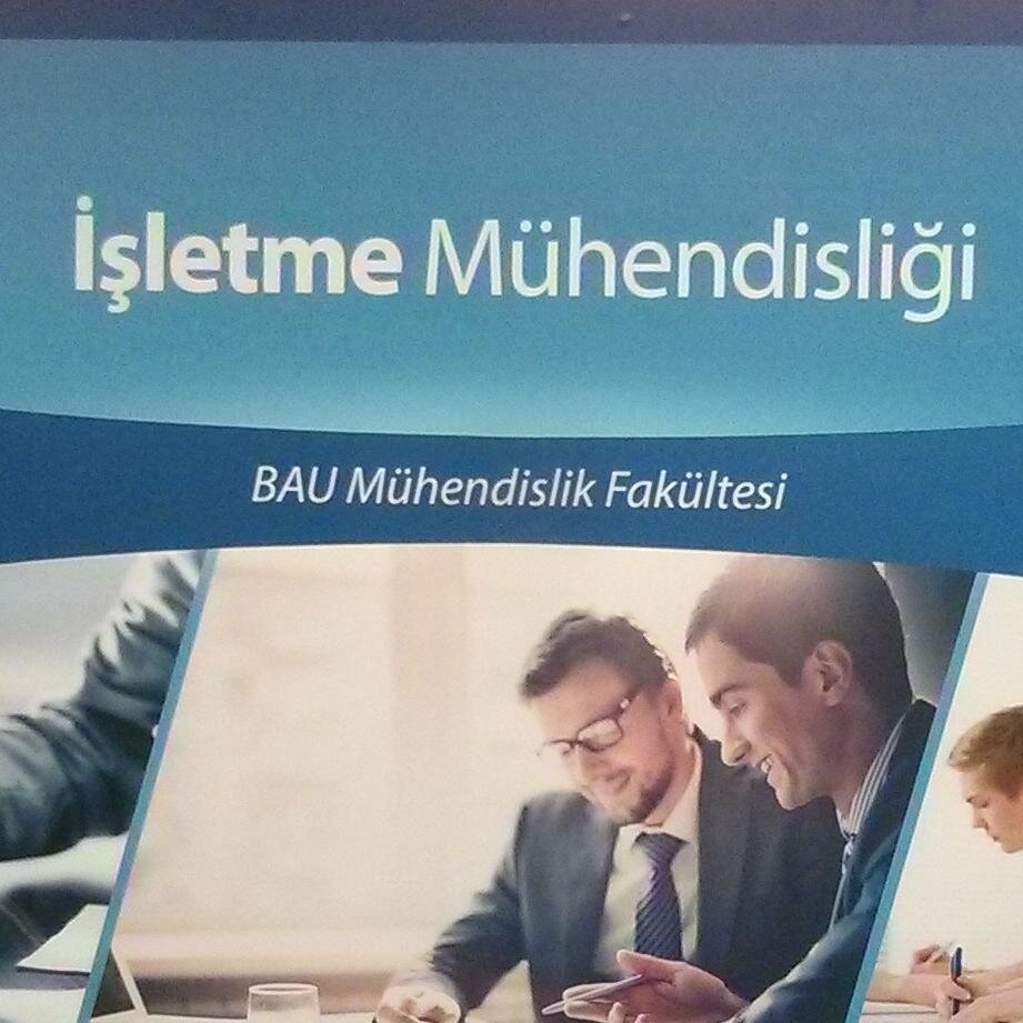 BAU İşletme Mühendis