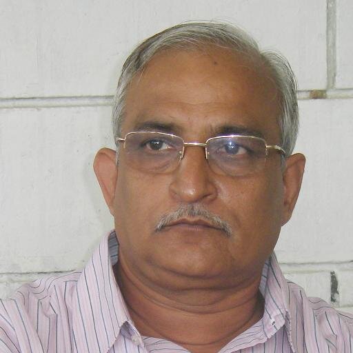 Adviser editor daily lok jeewan jaipur and vice President niji school of journalism national union of journalists,new delhi