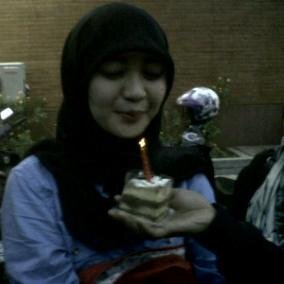 ini akun baru @novitaulmi. thx di folback