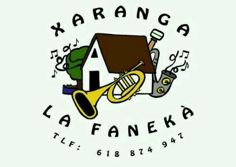 XarangaLaFanek's profile picture. Official account of Xaranga La Fanekà©  tlf: 618874947 // 693564637