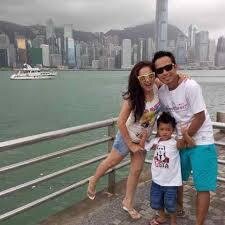 Anak cilik dan cantik yang paling suka sama Denny Cagur dan keluarganya ,,, bisa disebut KBJ cilik