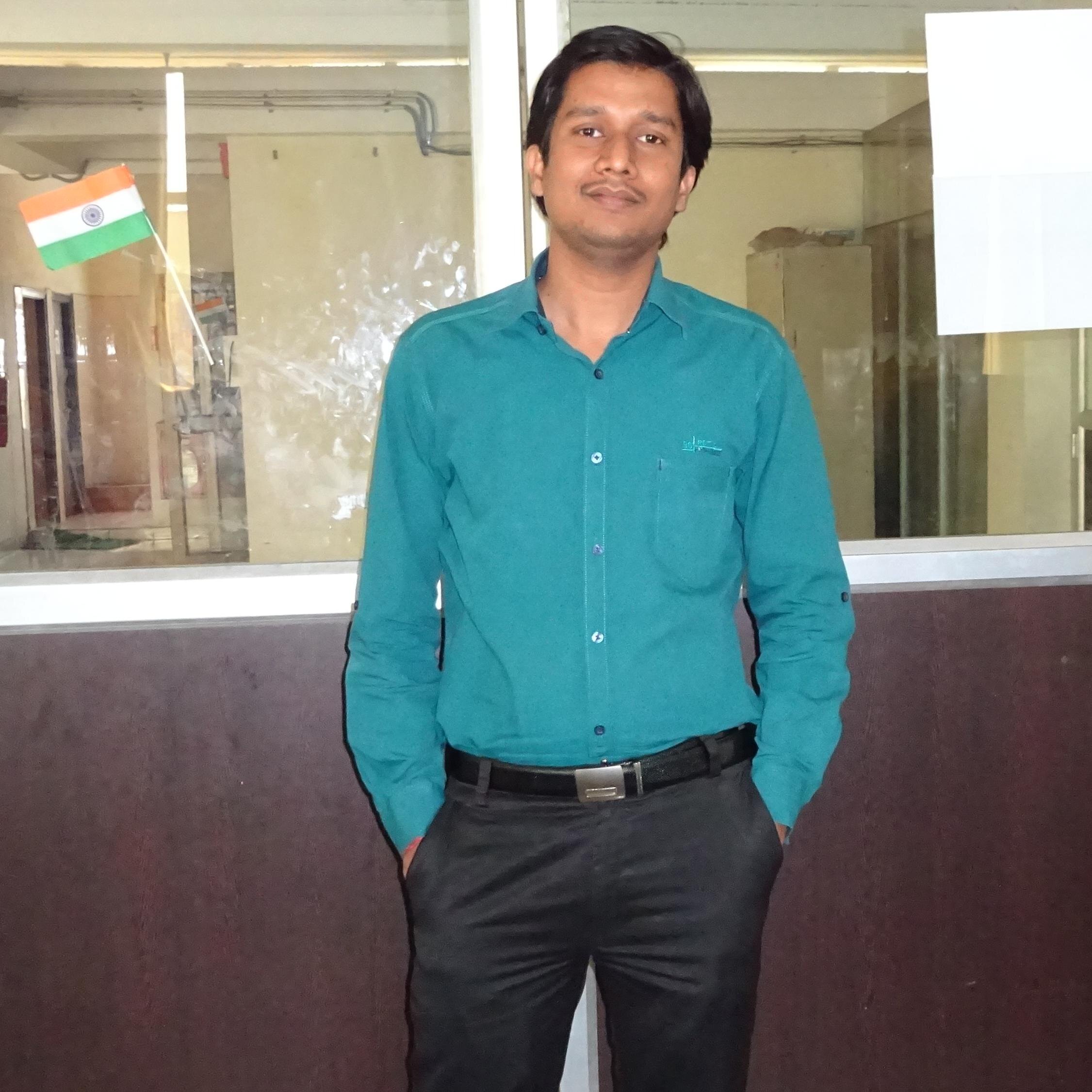 Programmer
NRHM, State Office