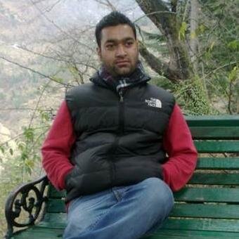Hi i'm yogesh thakur