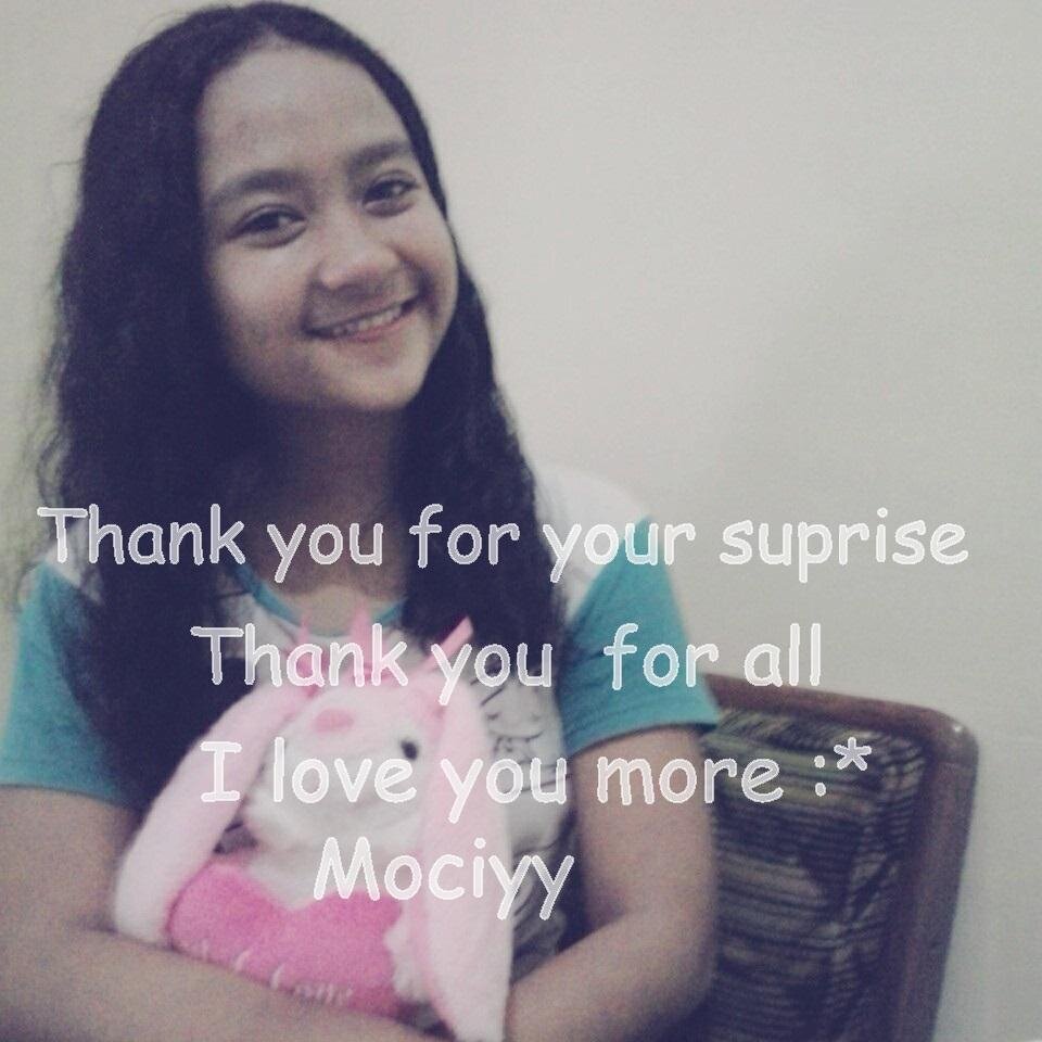 Just Muhammad Abri yanto :*