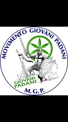 pagina uffiale movimento giovani padani Milano , referente @AleGiaco87