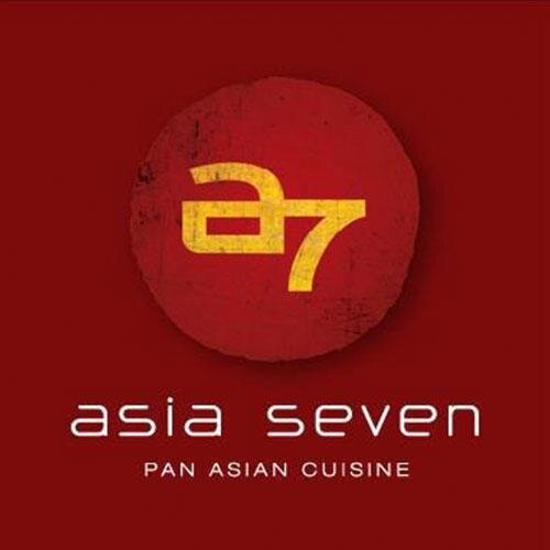 Asia Seven serves a wonderful selection of traditional dishes from China, Thailand, Japan, Korea, Malaysia, Vietnam and Myanmar.