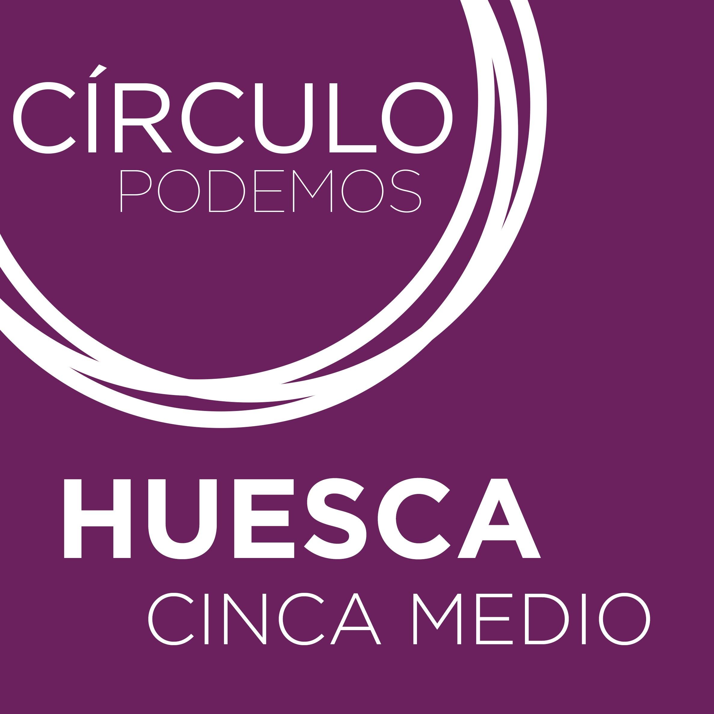 PodemosCincaMed's profile picture. Página oficial del Círculo Podemos Cinca Medio (Huesca). Es hora de que se escuche la voz de la gente, entre todos y todas podemos cambiar las cosas.