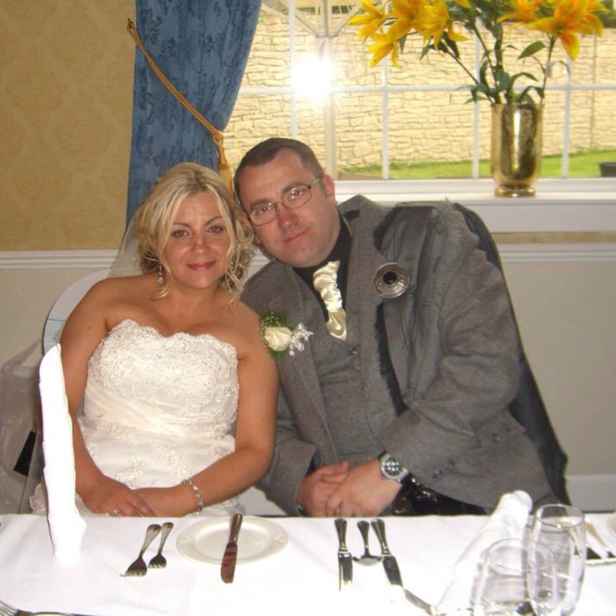 Finally Mrs Griffin :) xxx