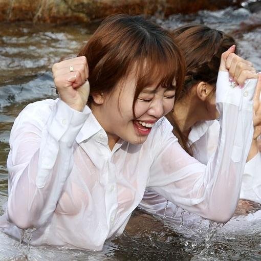 look_mookfa's profile picture. 透けブラ　事故　画像