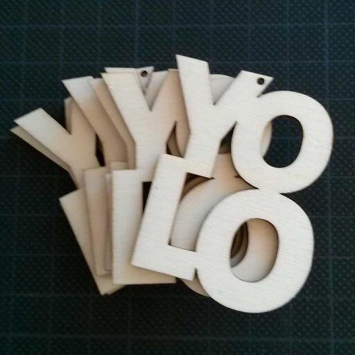 creative lasercutting & small editions