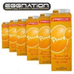 EggnationUK's profile picture. Our liquid egg whites are all produced here in the UK from BRITISH produce, specifically processed to maintain the nutritional integrity of the egg white.
