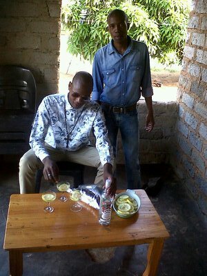the way ing'akhona