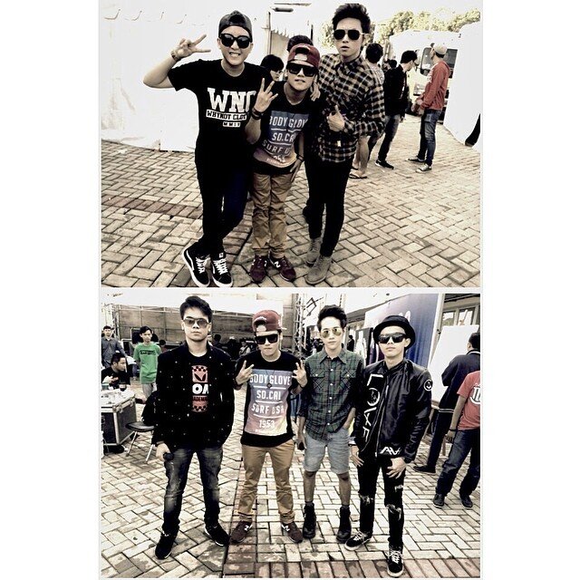 I'm smashblast. I can write anything here. You like? Just follow or retweet. Dislike? I dont care. Its my online diary