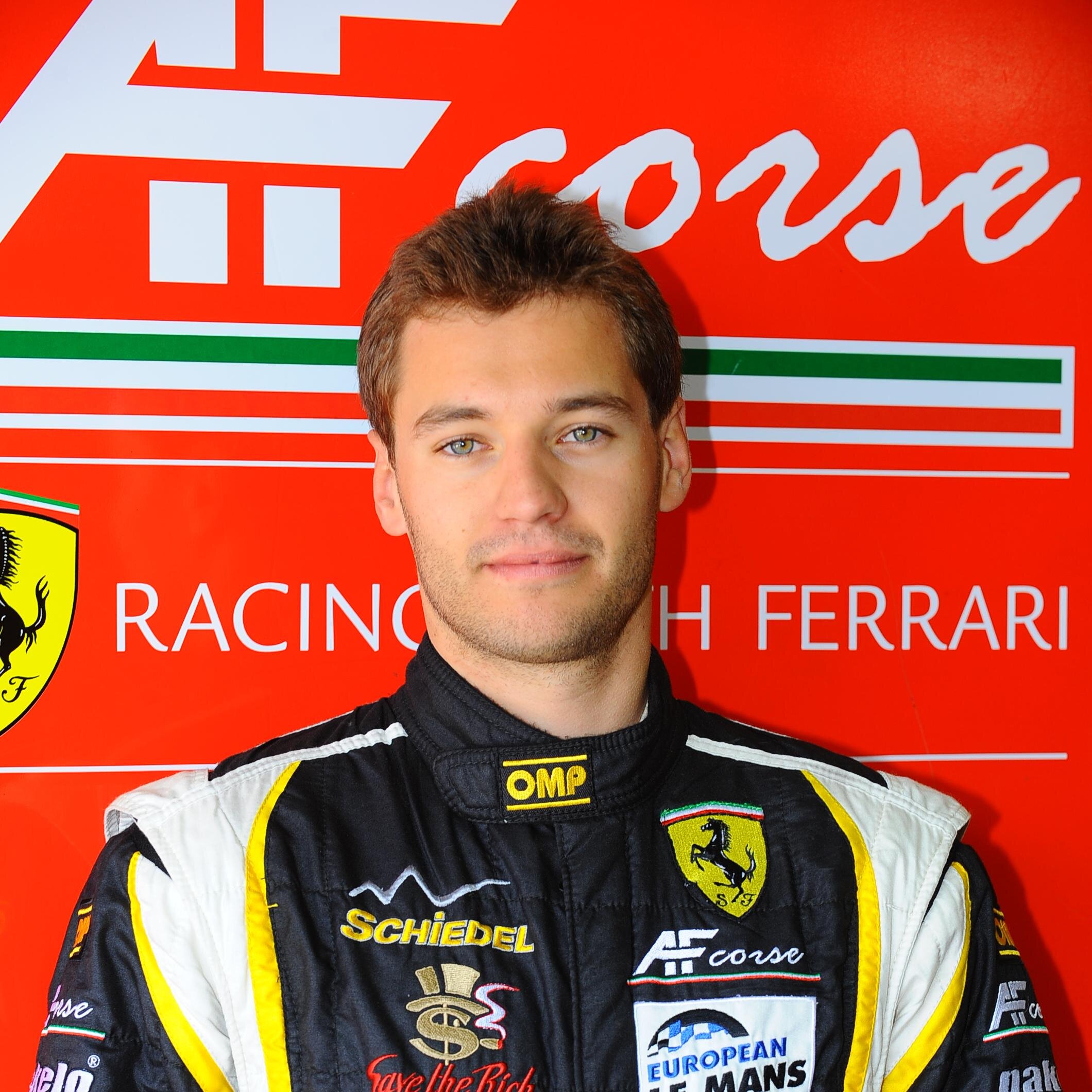 CedricSbi's profile picture. Professional Racing Driver and Driver Coach Ferrari 458 GT3 AF Corse