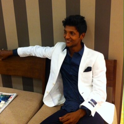 gauthamkarthik8's profile picture. 