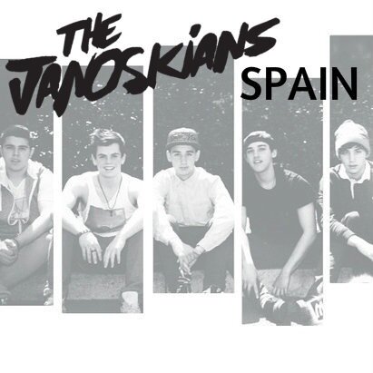 Spanish account supporting Janoskians. Compra 'This f**king song' en iTunes https://t.co/VtfiIYOeVp