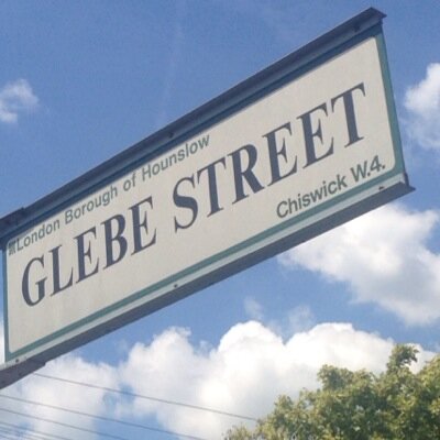 Official twitter account representing the lovely Glebe Street in w4 London Chiswick.