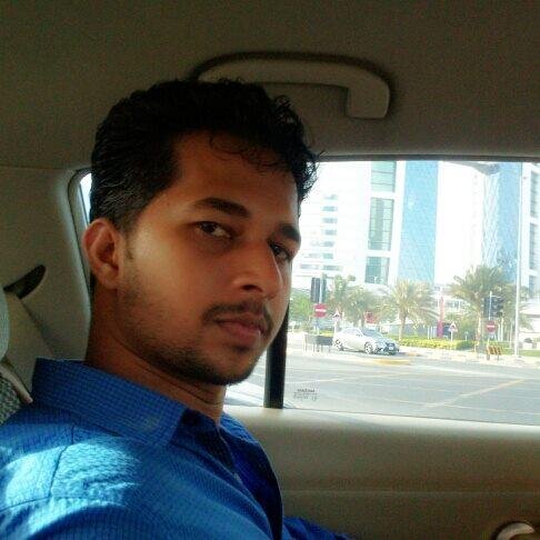 Working in Bahrain..