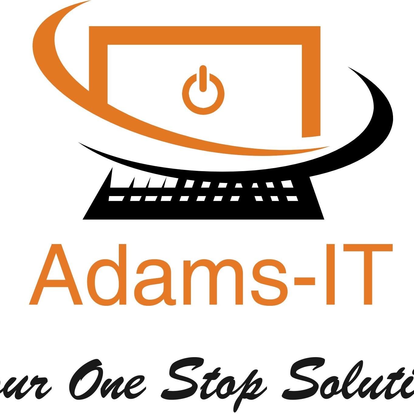 AdamsITOxford's profile picture. Apple Repairs, PC & Laptop Repairs in #Oxford  #Oxfordshire 01865 772037
 Monday to Saturday 10am – 6pm