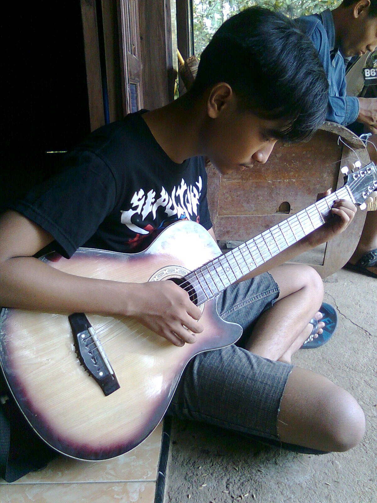 jangan takut menjadi diri sendiri \m/