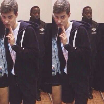 Hi, Shawn is the bae, the chocolate chip muffin loving bae. Multi Fandom Nation: Magcon, 26mgmt, O2L, Janoskians, 5SOS, and many viners and youtubers worldwide