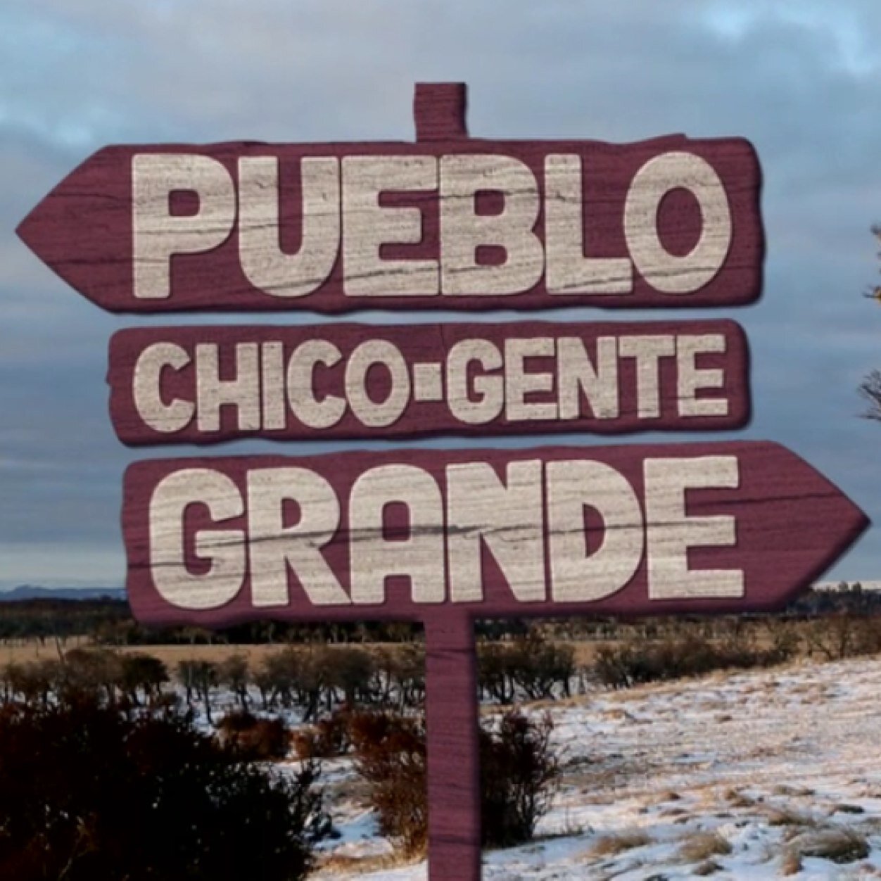 Pueblo Chico Gente Grande / Estreno 12 de julio 19:00 hrs por @ucv_tv  Dirigido por Catalina Vergara y Cristian Soto /Globo Rojo / CNTV