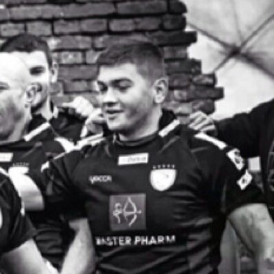 Rugby player, Poland