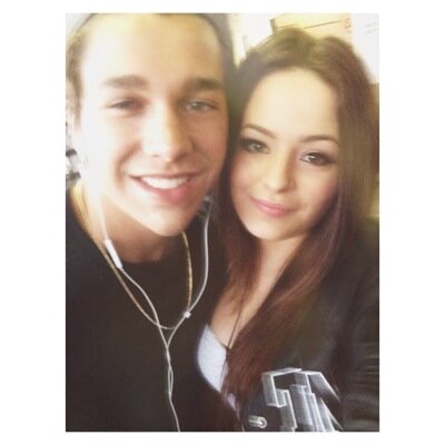 i met justin and austin. 2/5 ♛