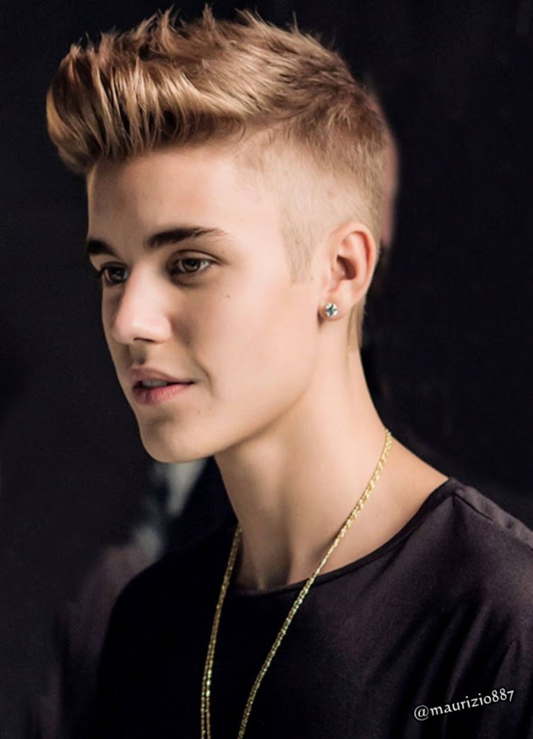 Kocham Justina. !1d  to szmaty